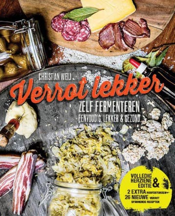 Verrot lekker 9789461562777 Christian Weij, Verzenden, Zo goed als nieuw, Christian Weij