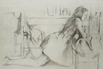 Balthus, Balthasar Kossowski de Rola dit (1908-1921) -