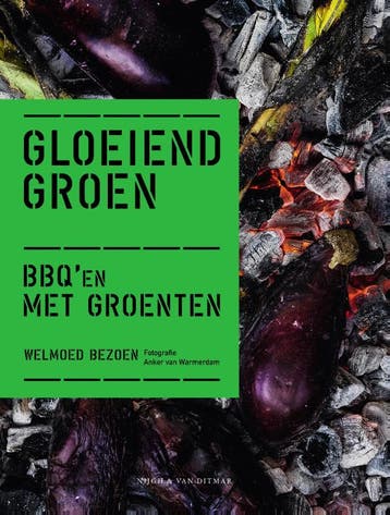 Gloeiend groen 9789038805566 Welmoed Bezoen, Verzenden, Welmoed Bezoen