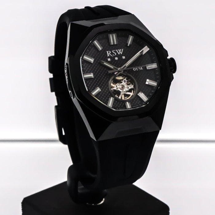 RSW - Swiss Automatic Watch - RSWA162H-BX-3 - Homme - 2020, Bijoux, Sacs & Beauté, Montres | Hommes
