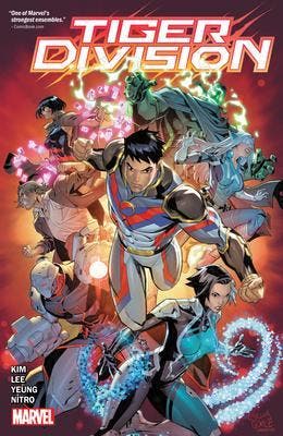 Tiger Division, Livres, BD | Comics, Envoi