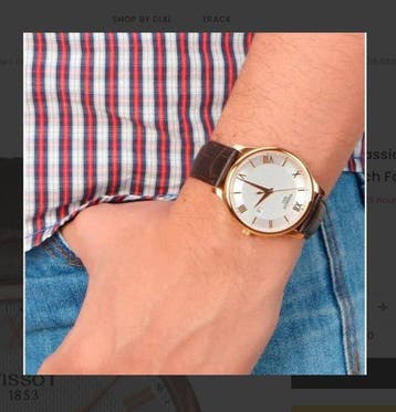 Tissot - Tradition - Sans prix de réserve -, Nieuw