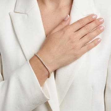 Zonder minimumprijs - Armband - 14 karaat Geel goud -, Nieuw