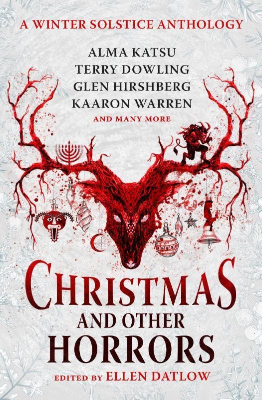 Christmas And Other Horrors | Nieuw, Livres, Livres Autre, Envoi