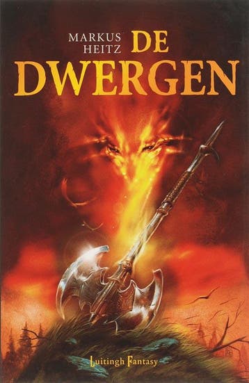 De dwergen / De dwergen / 1 9789024559893 Markus Heitz, Boeken, Verzenden, Zo goed als nieuw, Markus Heitz