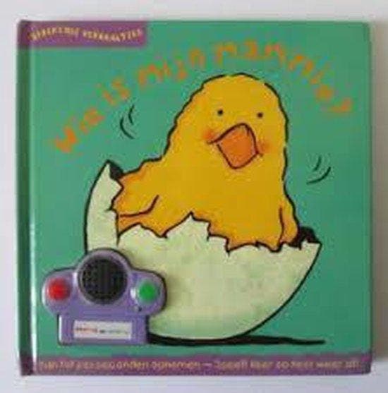 Wie is mijn mammie? 9783614583077 Caroline Jane Church, Boeken, Overige Boeken, Gelezen, Verzenden