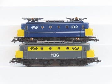 Märklin H0 - 37243 - Elektrische locomotief (1) - 2-Delige, Nieuw