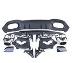DIFFUSEUR MERCEDES CLASSE A W177 18- LOOK AMG A45 NOIR BRILL, Verzenden