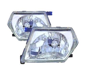 PHARES POUR NISSAN PATROL 02-04, Verzenden, Nieuw