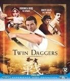 Twin Daggers (blu-ray tweedehands film), Ophalen of Verzenden, Nieuw in verpakking