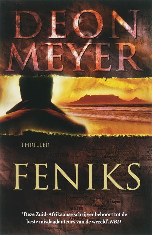 Feniks 9789026123115 D. Meyer, Livres, Thrillers, Envoi