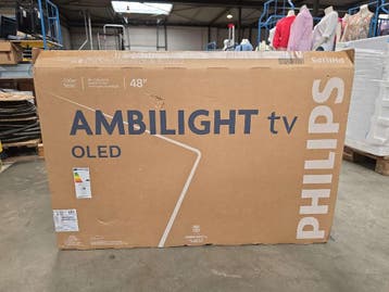 Televisie Philips 48OLED760, Nieuw