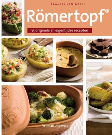 Römertopf 9789048302970 Francis van Arkel, Verzenden, Francis van Arkel