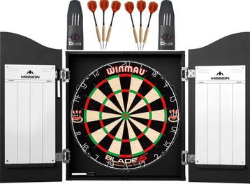 Winmau blade 6 Dartkabinet (Dart Kabinet), Ophalen of Verzenden, Nieuw, Overige typen