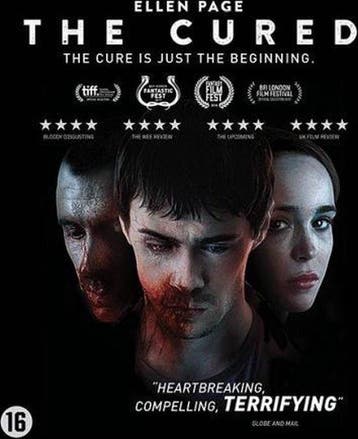 Cured, the op Blu-ray, Verzenden, Nieuw in verpakking