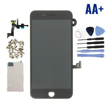 iPhone 8 Plus Voorgemonteerd Scherm (Touchscreen + LCD +, Verzenden, Nieuw
