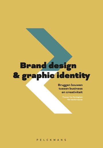 Brand Design En Graphic Identity | Nieuw, Boeken, Verzenden, Nieuw, Tim Vandervaeren; Thomas Vanryckeghem