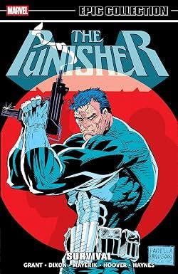 Punisher Epic Collection Volume 8: Survival, Boeken, Verzenden, Nieuw