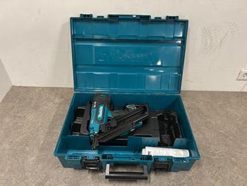 Veiling - Makita accu bradsmachine 18V body DBN900ZK, Nieuw