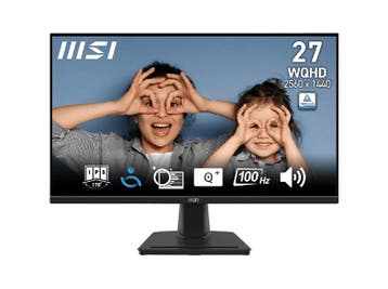 Msi -  Monitor 27 Inch 2560 X 1440 (wqhd) Ips-paneel - Zwart, Verzenden