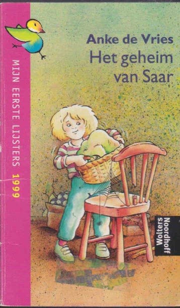 Het geheim van Saar 9789001552008 Anke de Vries, Boeken, Verzenden, Gelezen, Anke de Vries