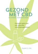 Gezond met CBD en andere cannabinoïden 9789082777307, Verzenden, Zo goed als nieuw, Dyveke Kok