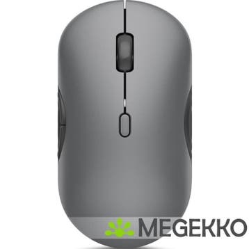 Lenovo 700 Multi-Device Wireless Silent Mouse (Luna Grey), Verzenden