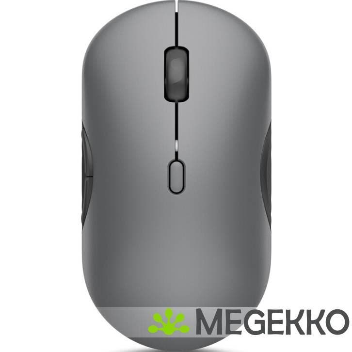 Lenovo 700 Multi-Device Wireless Silent Mouse (Luna Grey), Informatique & Logiciels, Ordinateurs & Logiciels Autre, Envoi