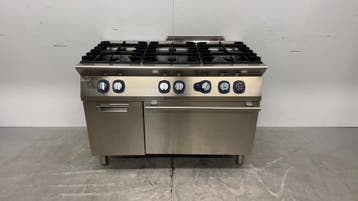 Cuisinière à gaz Electrolux E7GCGL6C10 en acier inoxydable,, Verzenden