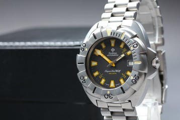 Zodiac - SUPER SEA WOLF - 506.54.43 - Homme - 2000-2010, Nieuw