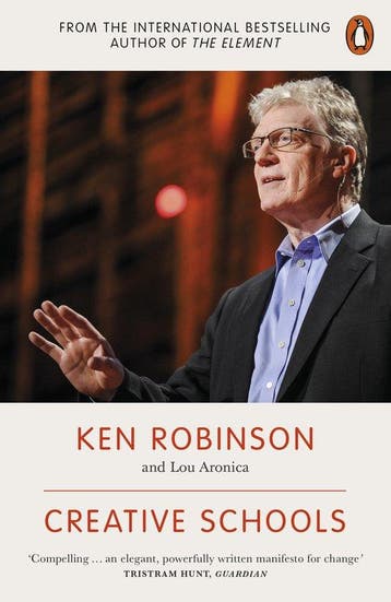 Creative Schools 9780141978574 Ken Robinson, Verzenden, Ken Robinson
