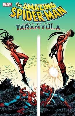 Spider-Man: Mark of the Tarantula, Verzenden, Nieuw