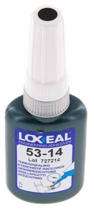 Loxeal 53-14 Bleu 10 ml Scellant pour filets, Verzenden