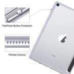 iPad Air 2  Leren Vouwbare Cover Hoesje Case Groen, Verzenden, Nieuw