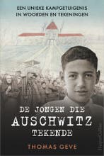 De jongen die Auschwitz tekende (9789402706314, Thomas Geve), Verzenden