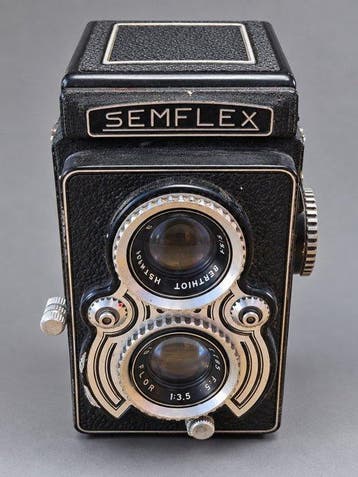 SEM Semflex TLR | Appareil photo 120/moyen format (Sans prix