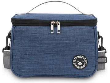 Veiling - geïsoleerde lunchtas 6,4L, koeltas, Bento-lunchta