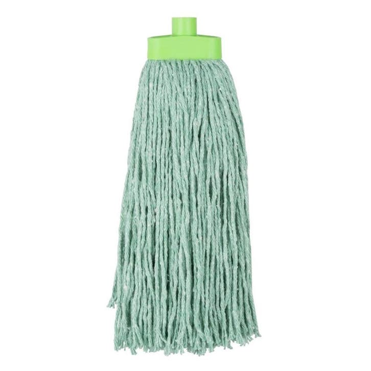 Mopkop | KENTUCKY | Groen (Kleurcodering) | 330(h)mm Jantex, Zakelijke goederen, Horeca | Keukenapparatuur, Nieuw in verpakking