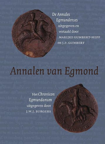 Annalen Van Egmond |  | Nieuw, Verzenden, Nieuw