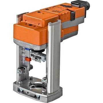 Belimo Retrofit Klepafsluiter Actuator 0-10/2-10V 20mm Slag, Verzenden