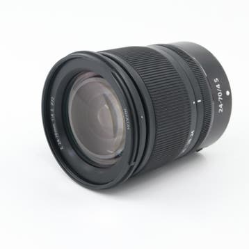 Nikon Z 24-70mm F/4 S | Occasion, TV, Hi-fi & Vidéo, Photo | Lentilles & Objectifs, Ophalen of Verzenden