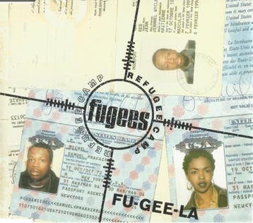 Fugees (Refugee Camp) - Fu-Gee-La, Verzenden