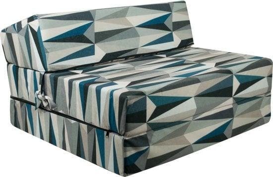 Opvouwbaar Matras 15cm Dik | Nieuw | Scherpe Prijs, Huis en Inrichting, Slaapkamer | Bedden, 90 cm, 200 cm, Nieuw, Overige materialen