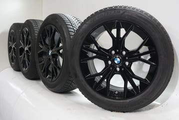 BMW 1 serie 2 serie F70 F74 972 17 inch velgen Goodyear Wint, Ophalen of Verzenden, Nieuw