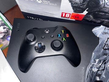 Microsoft - Xbox One X - Tom Clancys Rainbow Six Siege -, Consoles de jeu & Jeux vidéo