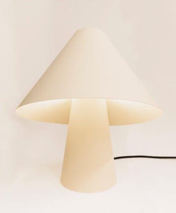 Luis Marie - Tafellamp - Elepé Large - Aluminium - Paper