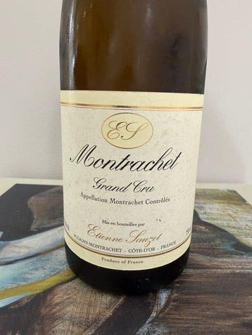 1998 Etienne Sauzet Montrachet - Montrachet Grand Cru - 1, Nieuw
