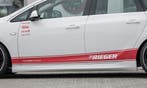 Rieger side skirt | Astra J: 11.08-09.12 (tot Facelift), 10., Verzenden, Nieuw, Opel