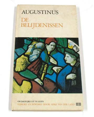 De belijdenissen - om dagelijks uit te lezen 9789024206223, Verzenden, Aurelius Augustinus