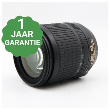 Nikon AF-S 18-105mm f/3.5-5.6G VR ED DX | Tweedehands, Audio, Tv en Foto, Verzenden, Zo goed als nieuw